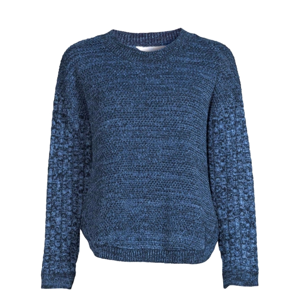 Time and Tru blue XXL sweater NWT - Picture 1 of 9